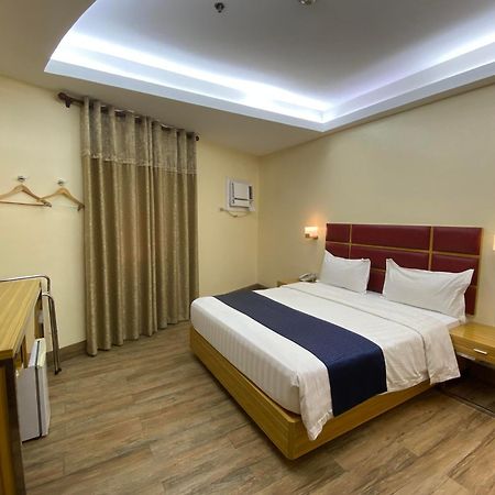 Sun Star Grand Hotel Manilla Buitenkant foto