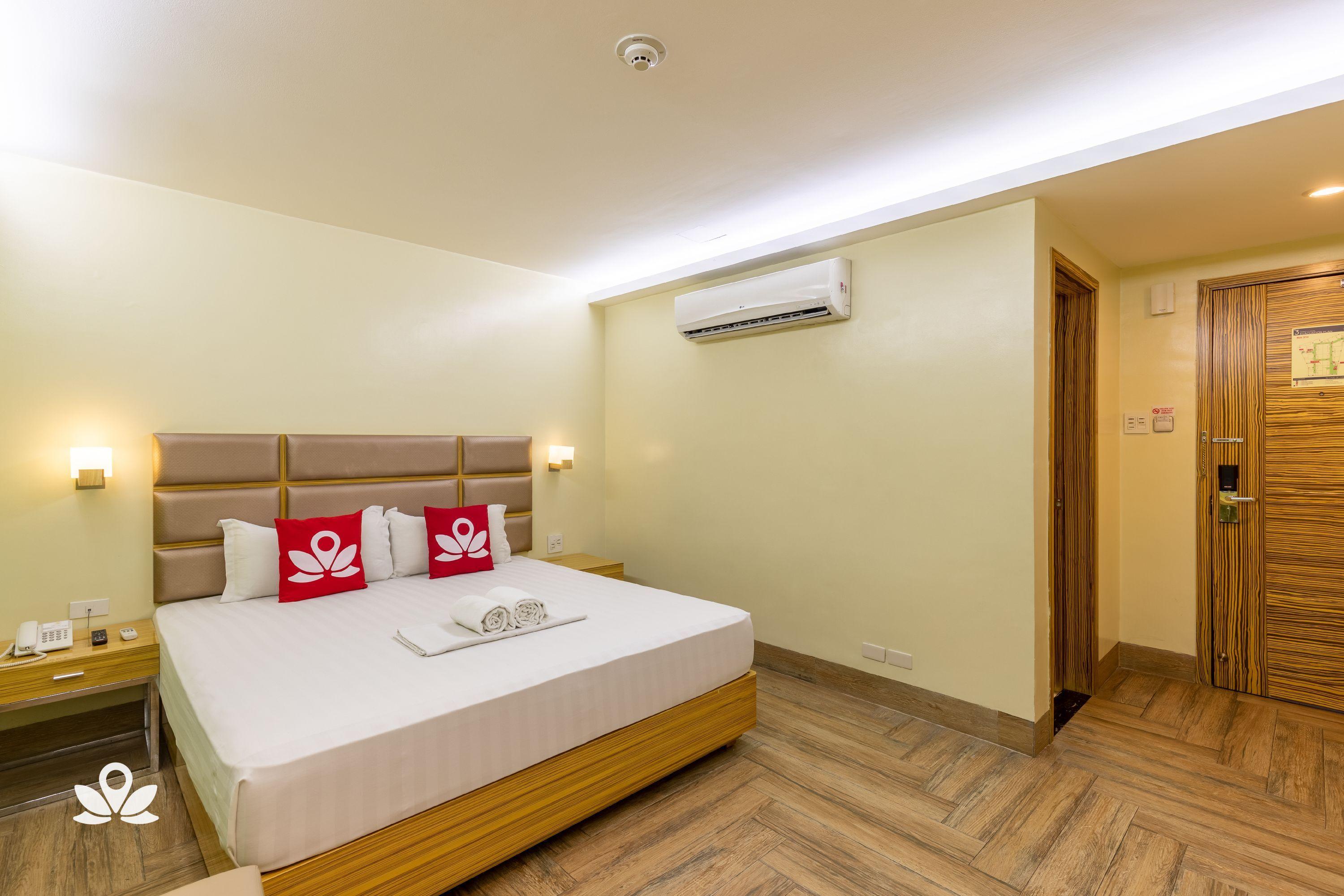 Sun Star Grand Hotel Manilla Buitenkant foto