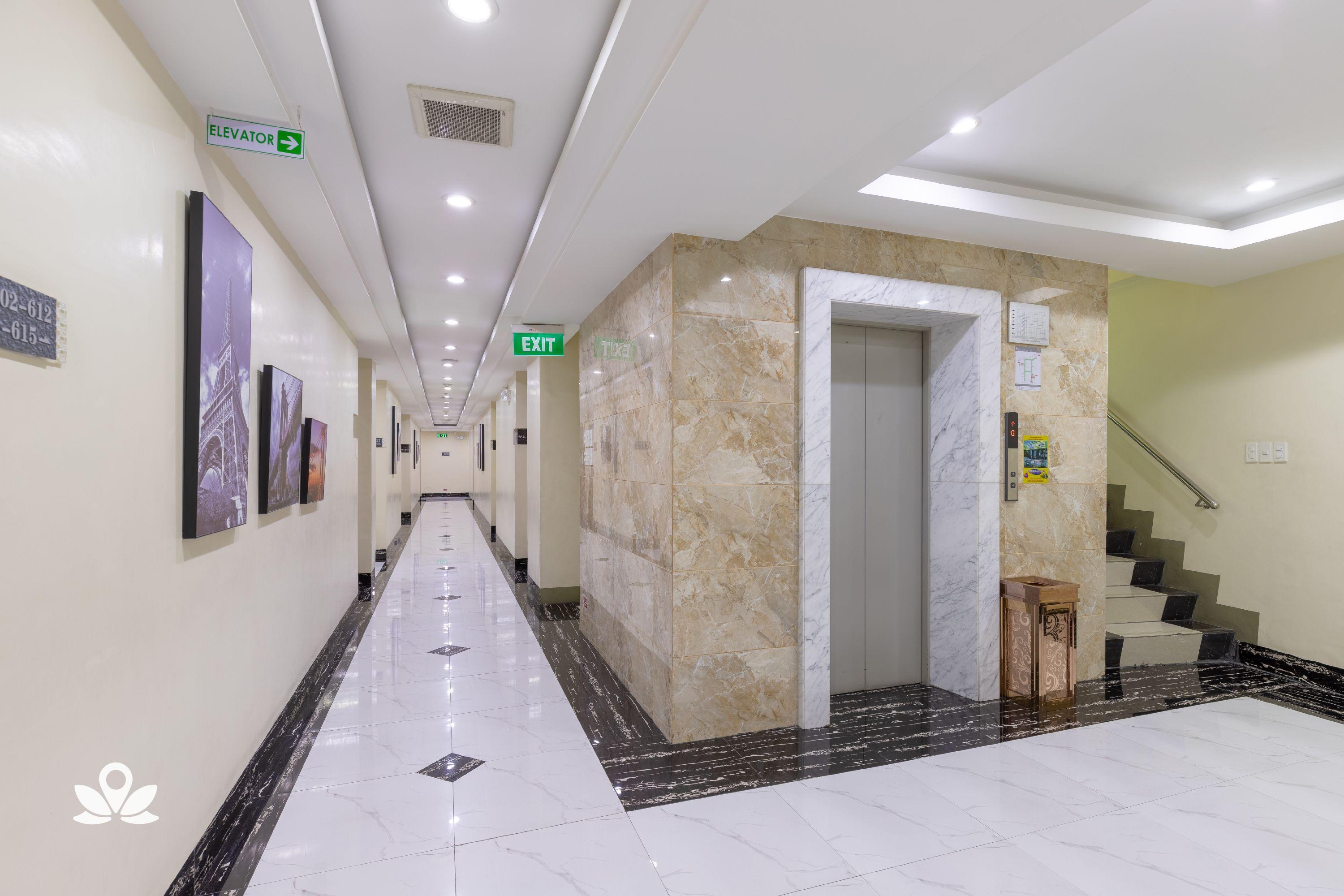 Sun Star Grand Hotel Manilla Buitenkant foto