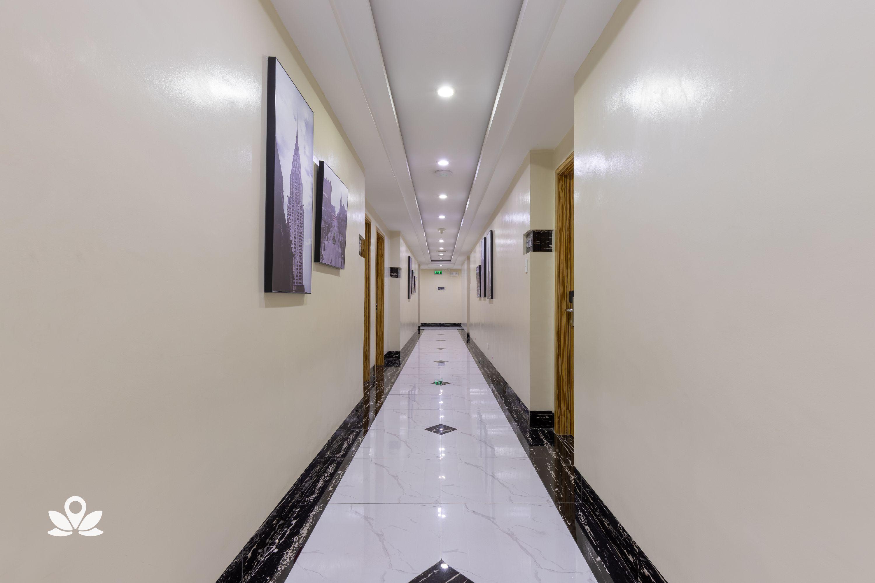 Sun Star Grand Hotel Manilla Buitenkant foto