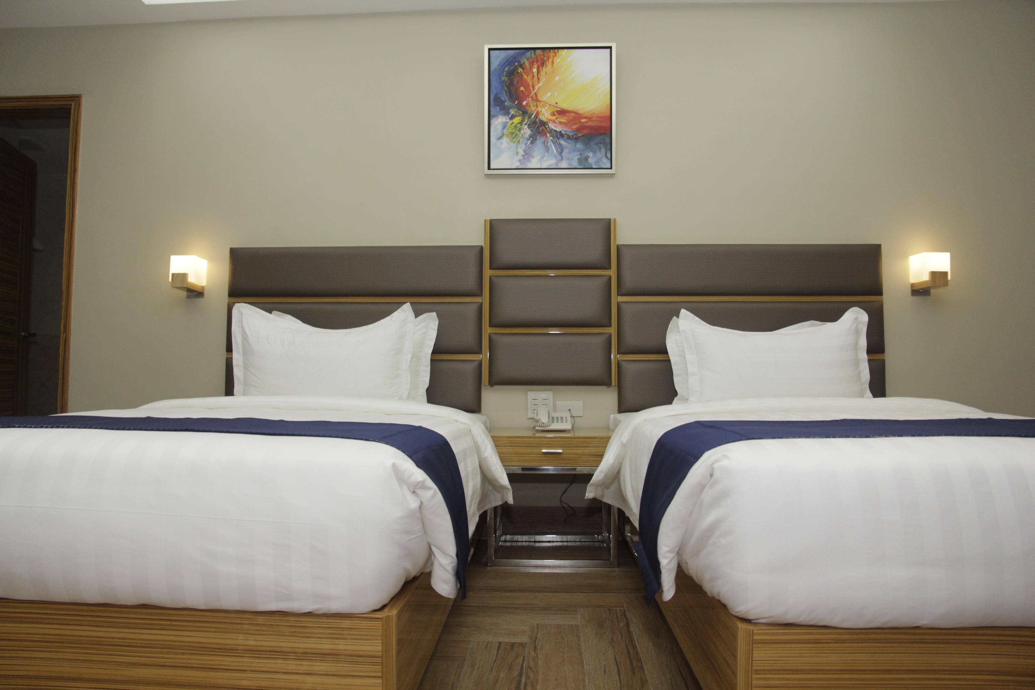 Sun Star Grand Hotel Manilla Buitenkant foto