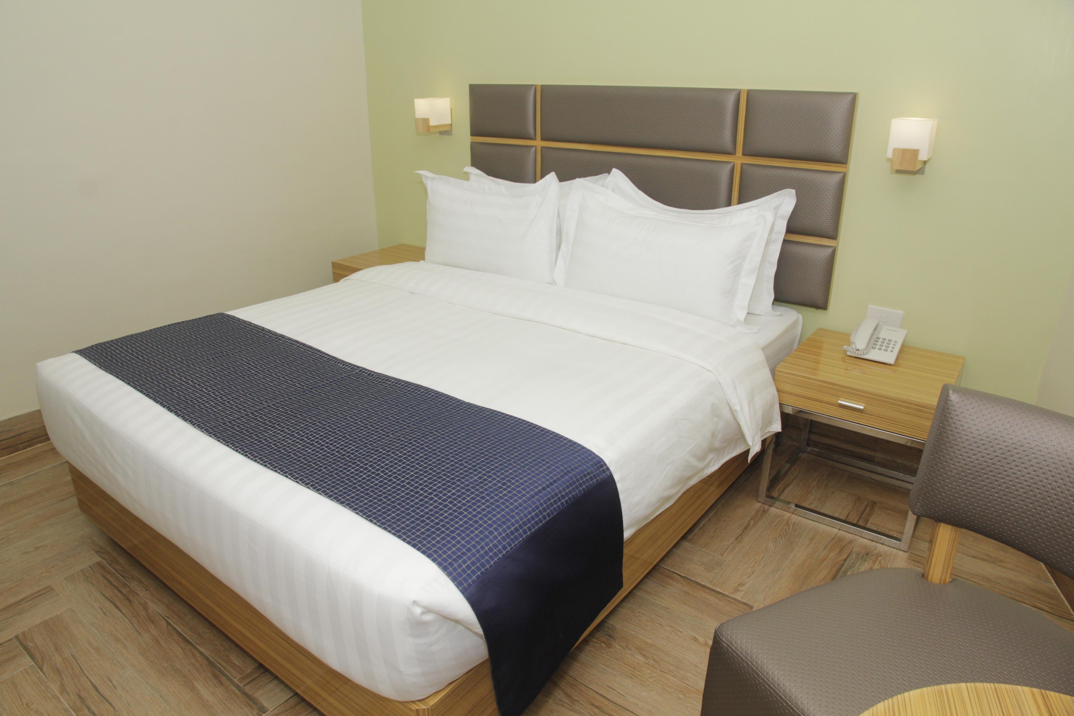 Sun Star Grand Hotel Manilla Buitenkant foto