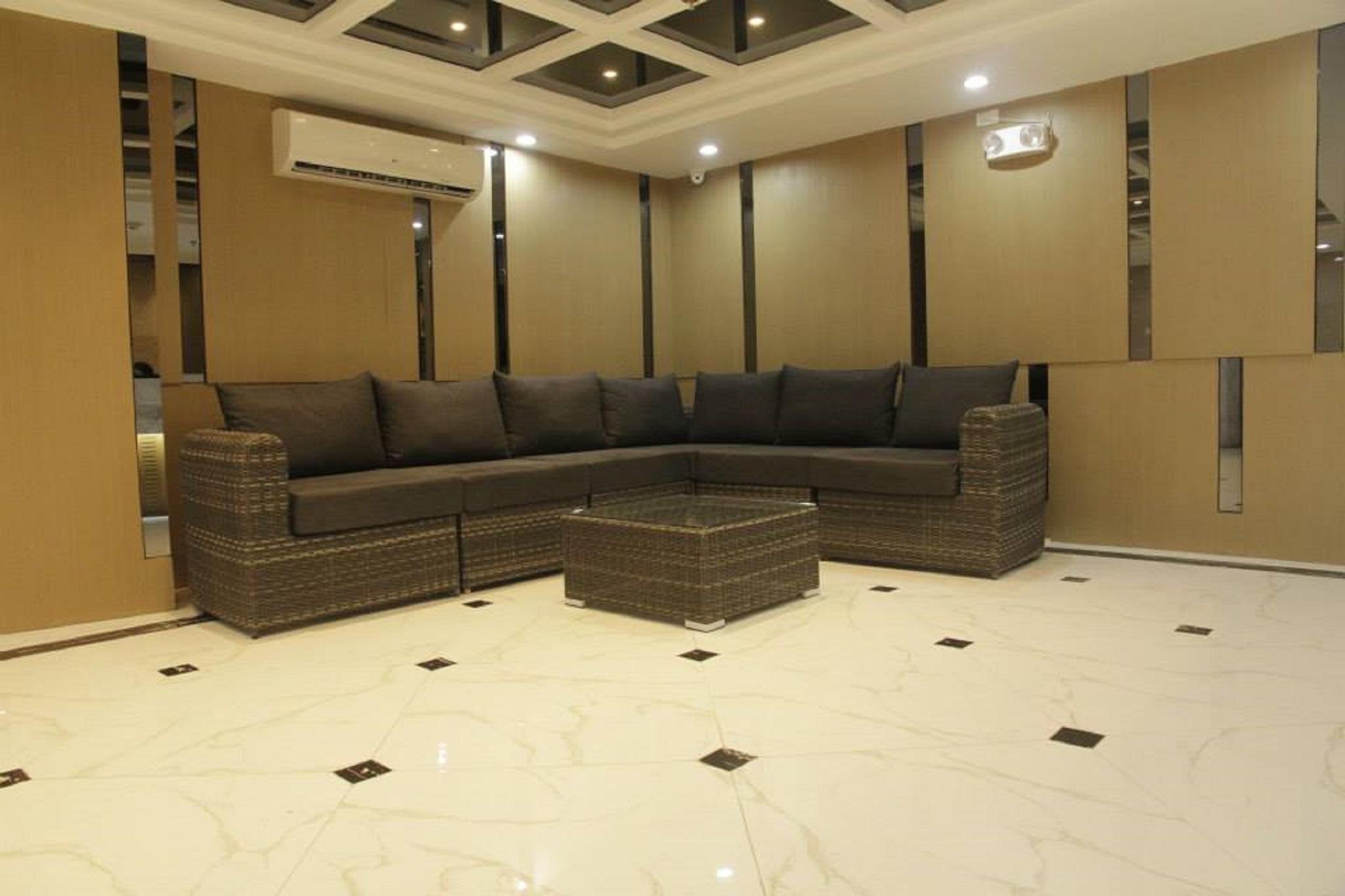 Sun Star Grand Hotel Manilla Buitenkant foto