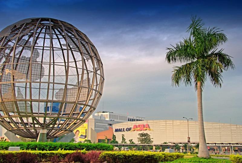 Sun Star Grand Hotel Manilla Buitenkant foto