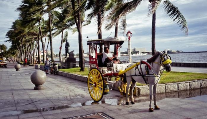 Sun Star Grand Hotel Manilla Buitenkant foto