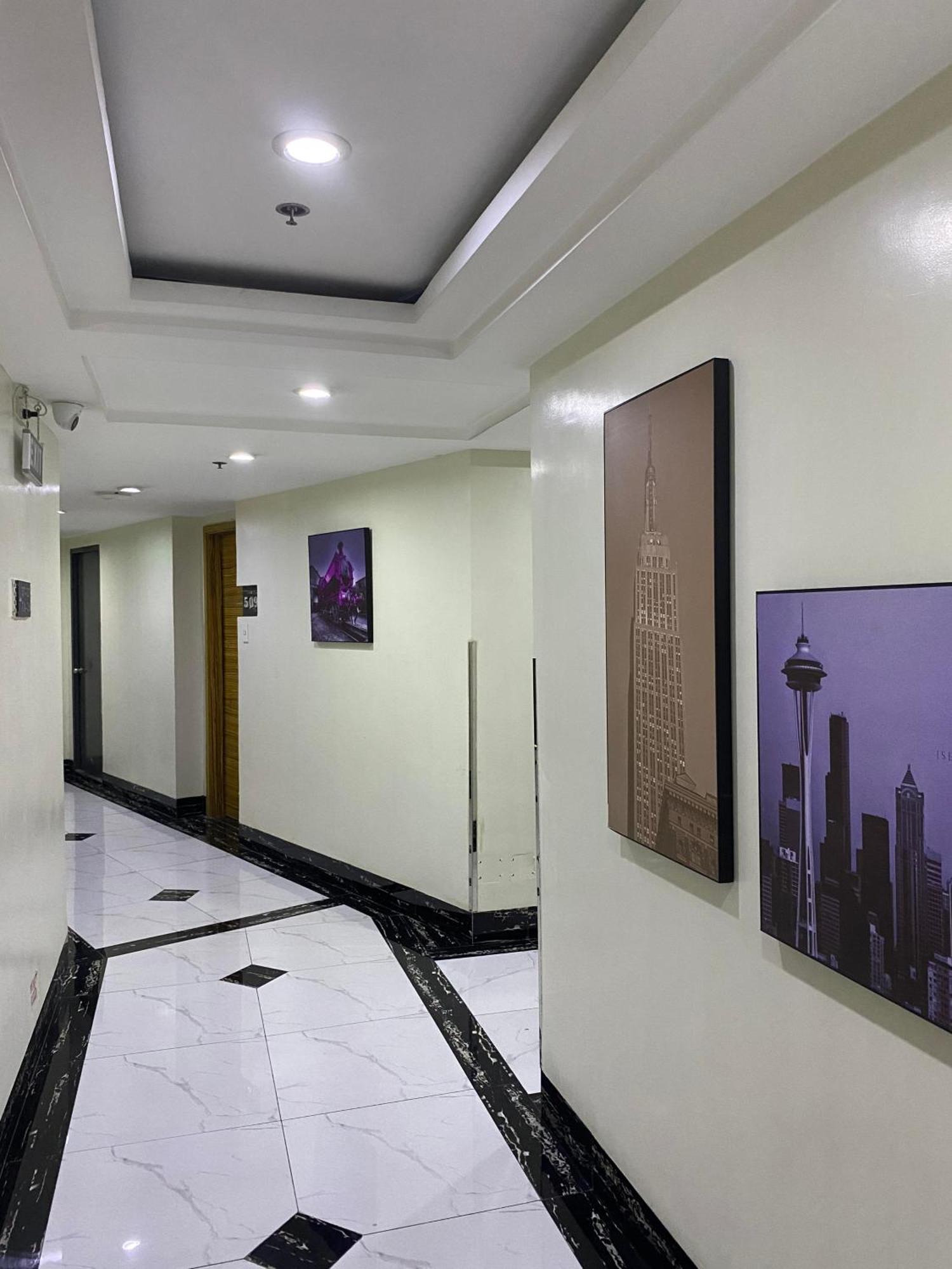 Sun Star Grand Hotel Manilla Buitenkant foto