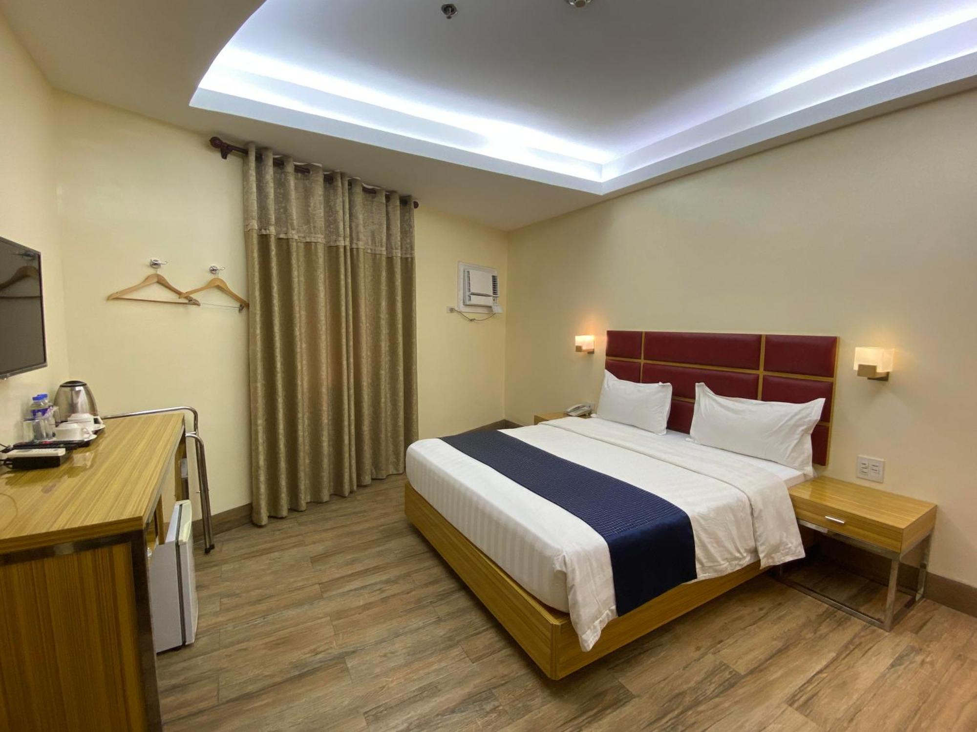 Sun Star Grand Hotel Manilla Buitenkant foto