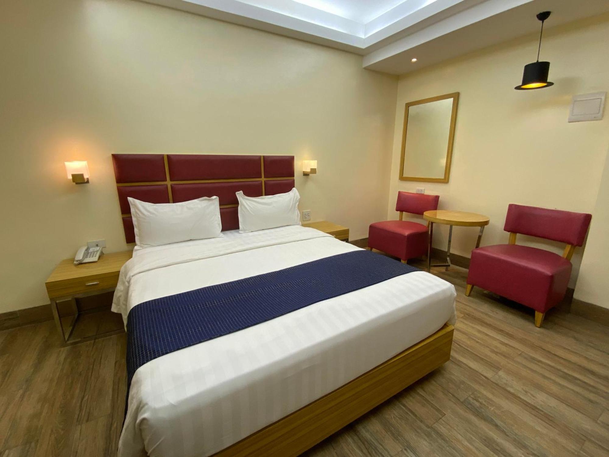 Sun Star Grand Hotel Manilla Buitenkant foto
