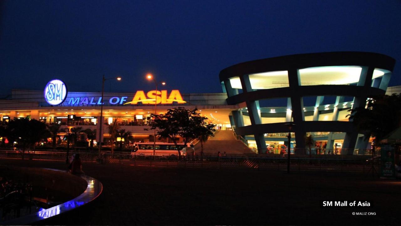Sun Star Grand Hotel Manilla Buitenkant foto